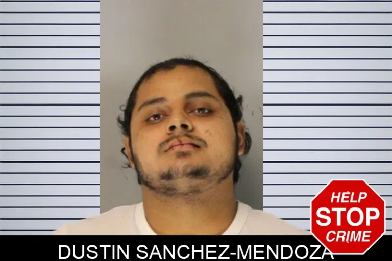 Dustin Sanchez-Mendoza