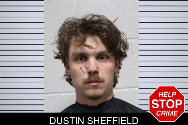 Dustin Sheffield
