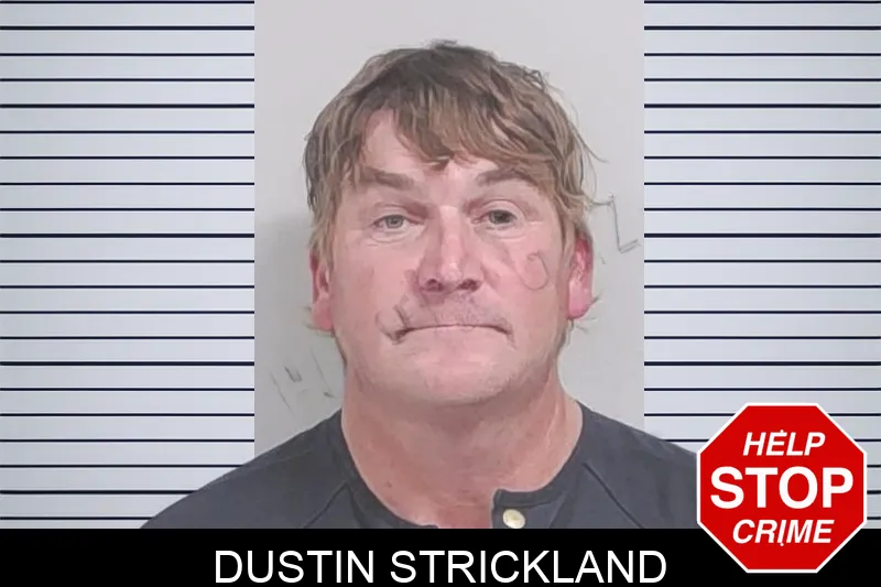 Dustin Strickland