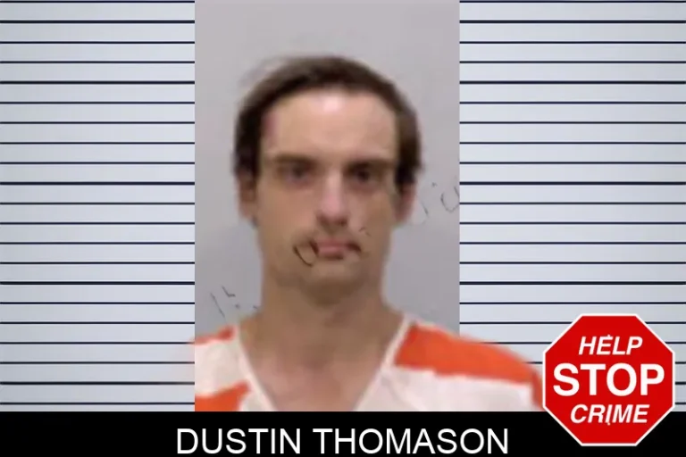 Dustin Thomason