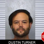 Dustin Turner Mugshots