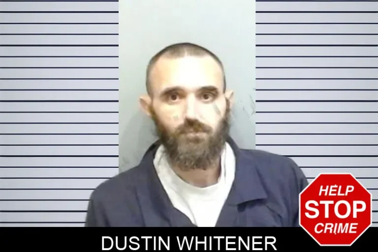 Dustin Whitener