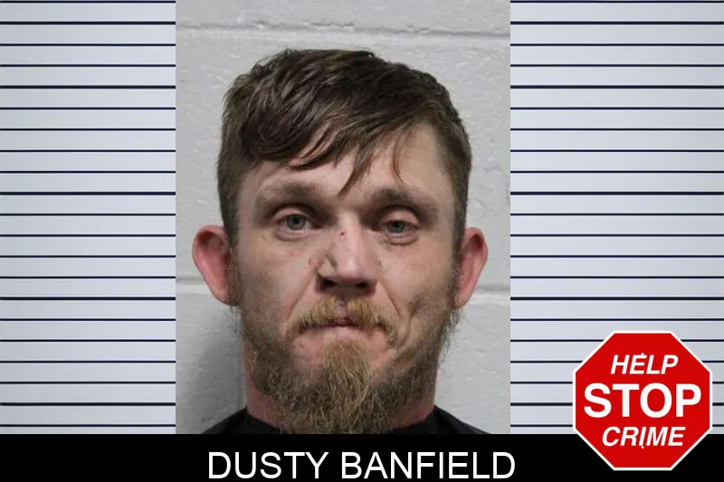 Dusty Banfield Mugshots