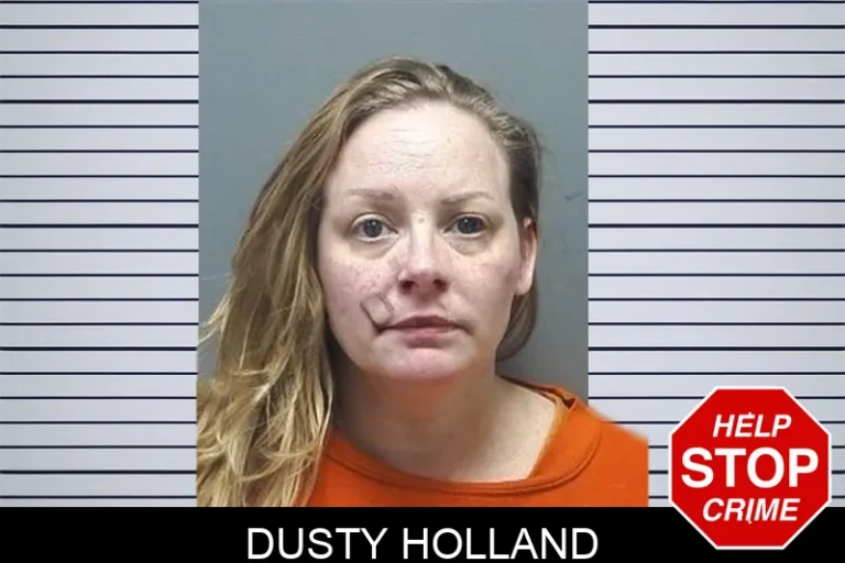 Dusty Holland mugshot – Cherokee County , Georgia Dusty Holland