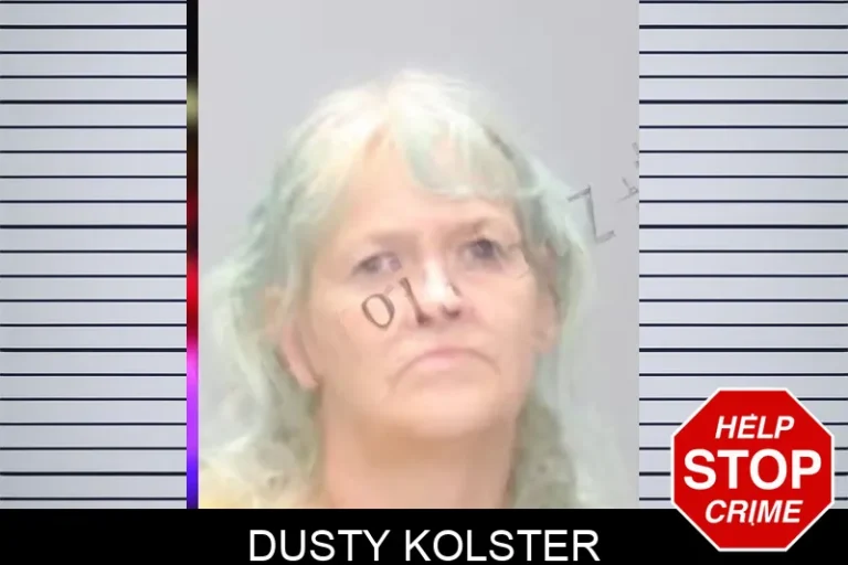 Dusty Kolster