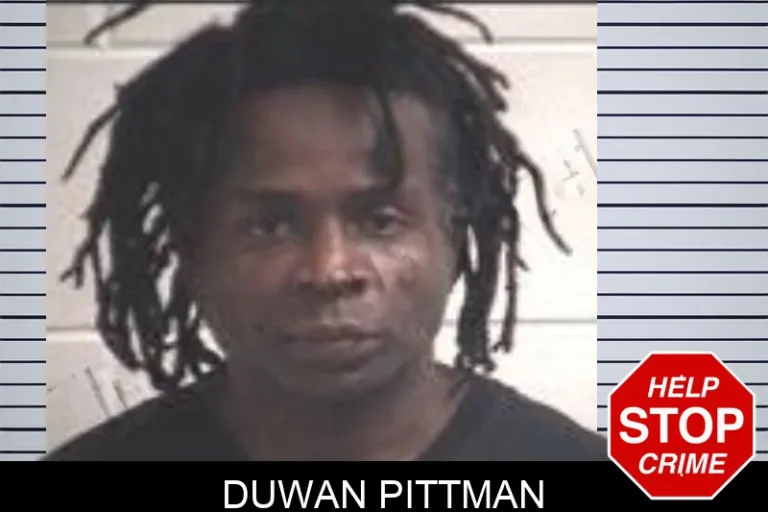 Duwan Pittman