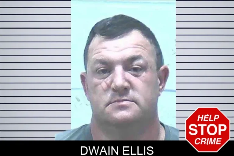 Dwain Ellis
