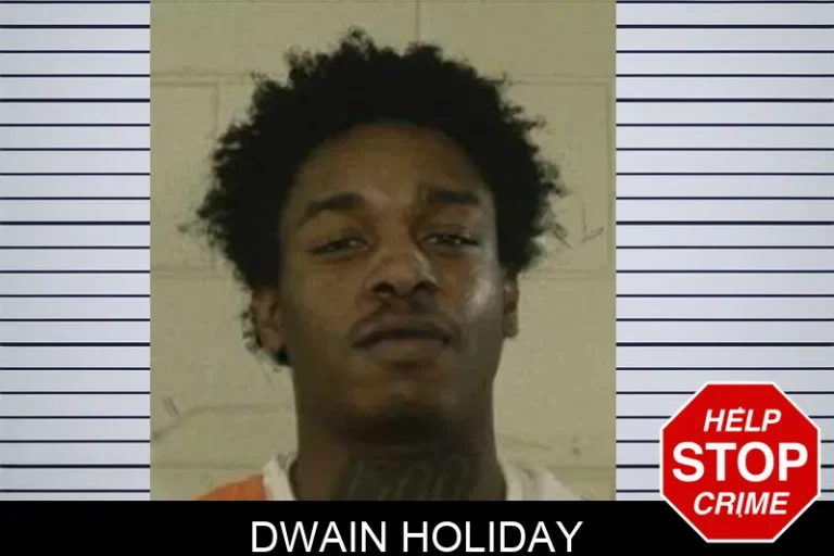 Dwain Holiday