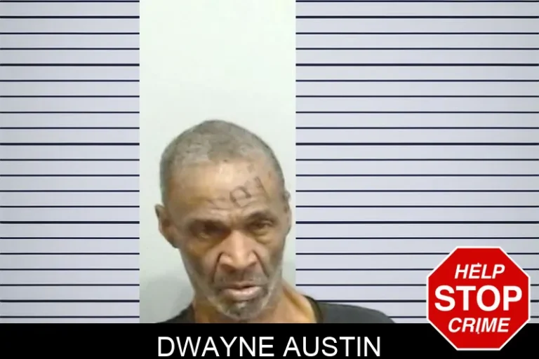 Dwayne Austin