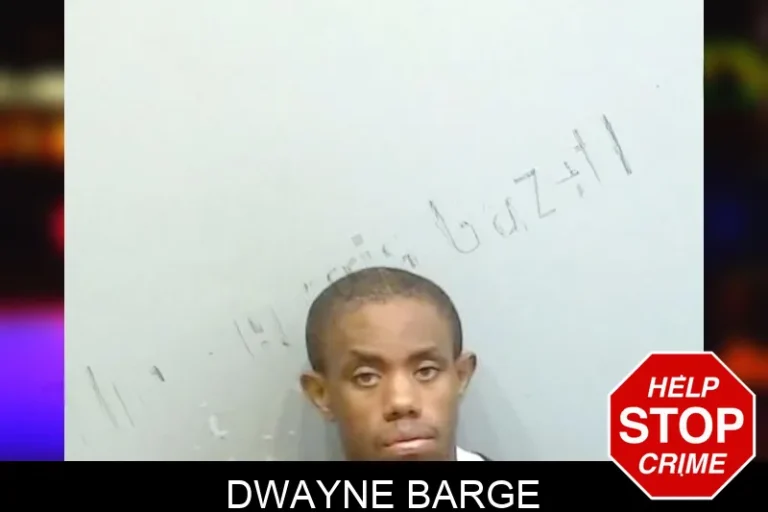 Dwayne Barge