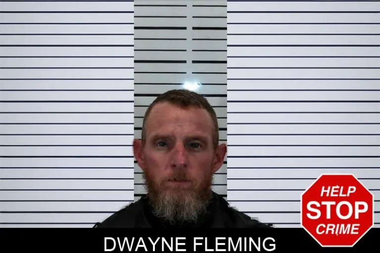 Dwayne Fleming