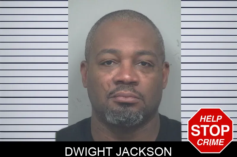 Dwight Jackson Mugshots