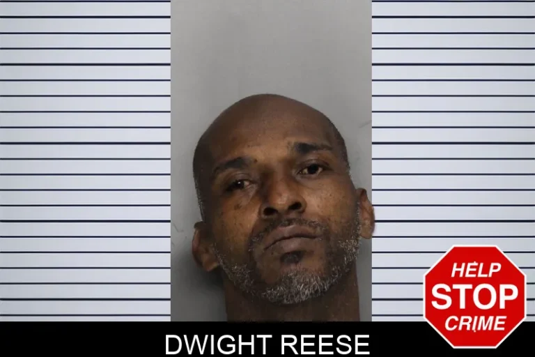 Dwight Reese