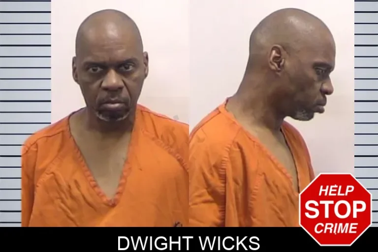 Dwight Wicks mugshot – Clarke County , Georgia Dwight Wicks