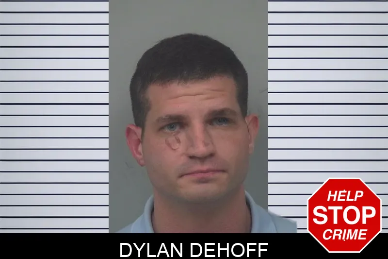 Dylan Dehoff mugshot – Gwinnett County , Georgia Dylan Dehoff mugshot