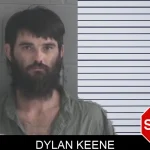 Dylan Keene Mugshots