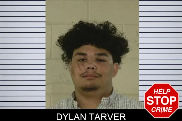 Dylan Tarver mugshot β Liberty County , Georgia Dylan Tarver
