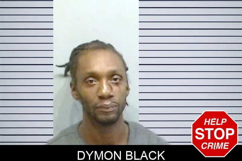 Dymon Black mugshot – Fulton County , Georgia Dymon Black mugshot
