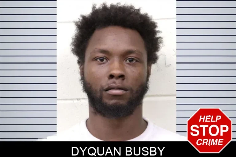 Dyquan Busby