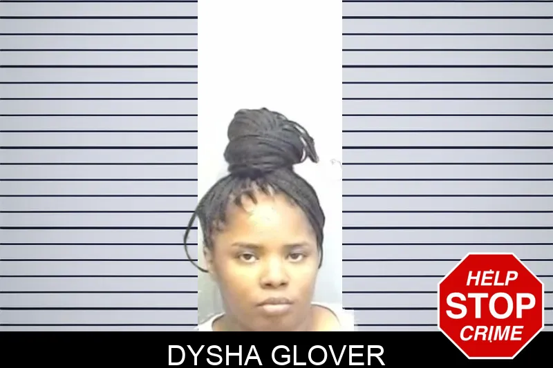 Dysha Glover mugshot – Fulton County , Georgia Dysha Glover mugshot