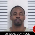Dywane Johnson Mugshots
