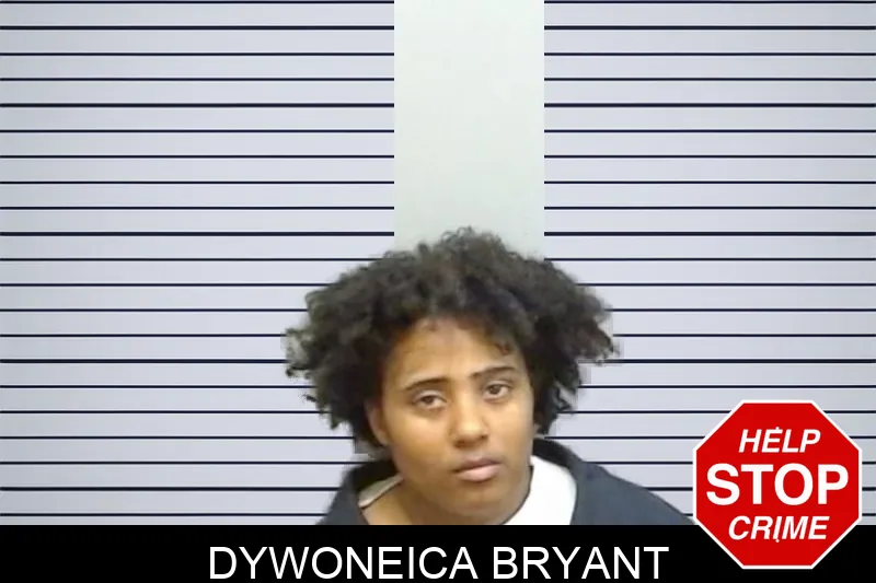 Dywoneica Bryant mugshot – Fulton County , Georgia Dywoneica Bryant mugshot