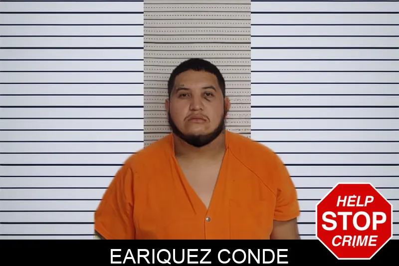 Eariquez Conde