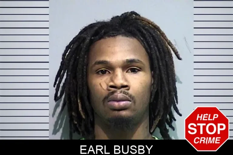 Earl Busby mugshot – Effingham County , Georgia Earl Busby