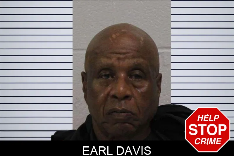 Earl Davis mugshot – Carroll County , Georgia Earl Davis mugshot