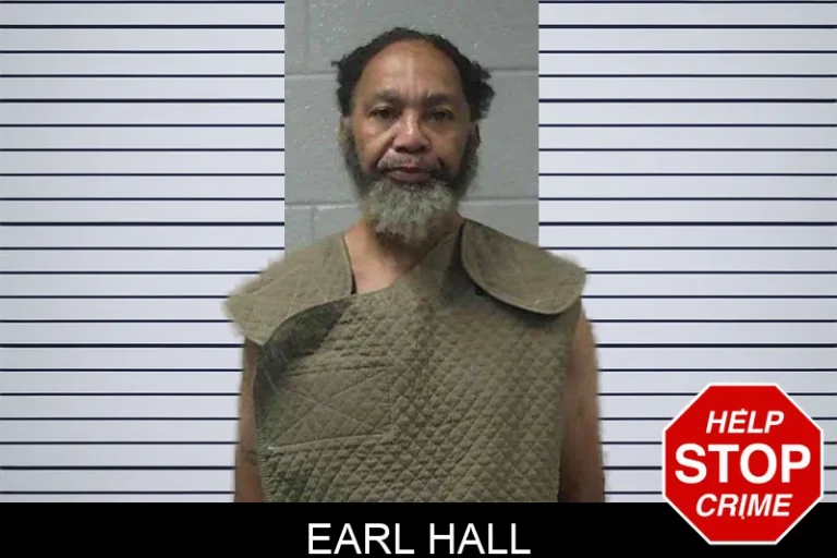 Earl Hall mugshot – Gilmer County , Georgia Earl Hall