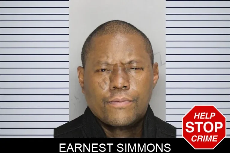 Earnest Simmons