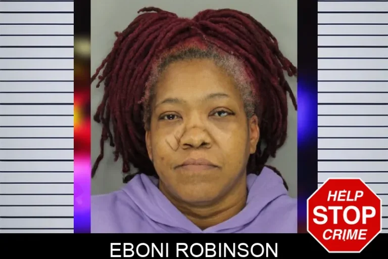 Eboni Robinson