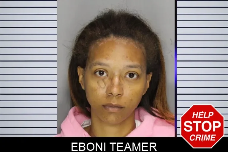 Eboni Teamer