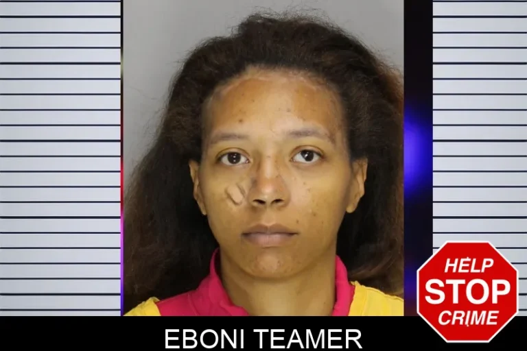 Eboni Teamer