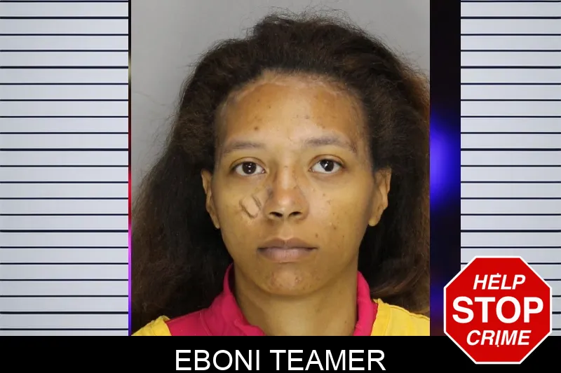 Eboni Teamer