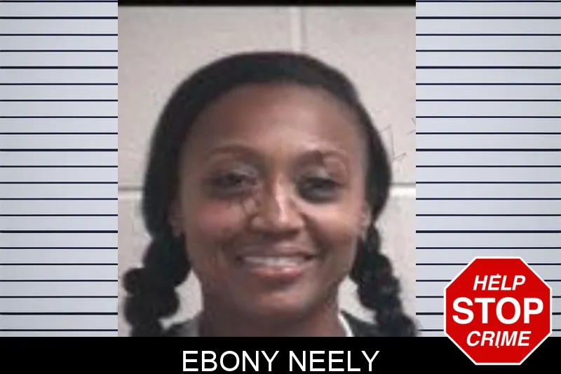Ebony Neely mugshot – Henry County , Georgia Ebony Neely mugshot