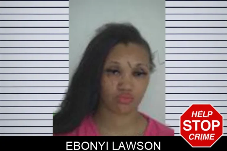 Ebonyi Lawson mugshot – Fayette County , Georgia Ebonyi Lawson