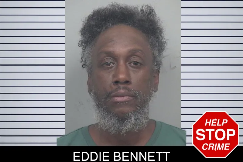 Eddie Bennett mugshot – Gwinnett County , Georgia Eddie Bennett mugshot