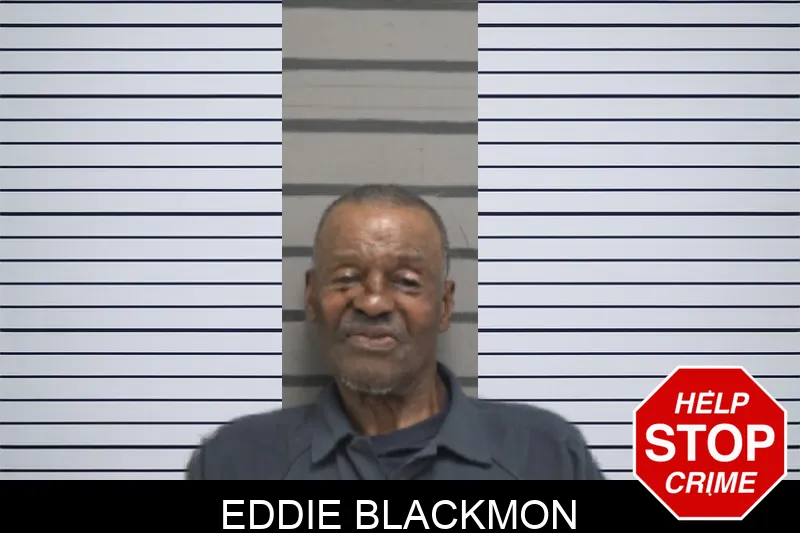 Eddie Blackmon