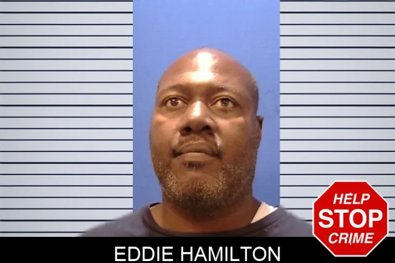 Eddie Hamilton mugshot – Troup County , Georgia Eddie Hamilton
