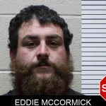Eddie McCormick Mugshots