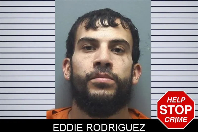 Eddie Rodriguez mugshot – Cherokee County , Georgia Eddie Rodriguez mugshot