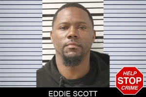 Eddie Scott mugshot
