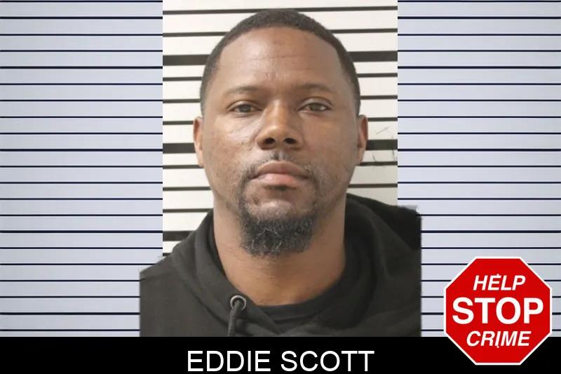 Eddie Scott Mugshots