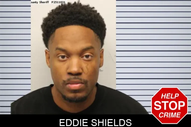 Eddie Shields mugshot – Chatham County , Georgia Eddie Shields