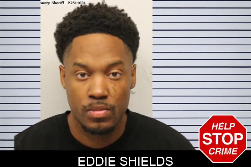 Eddie Shields Mugshots