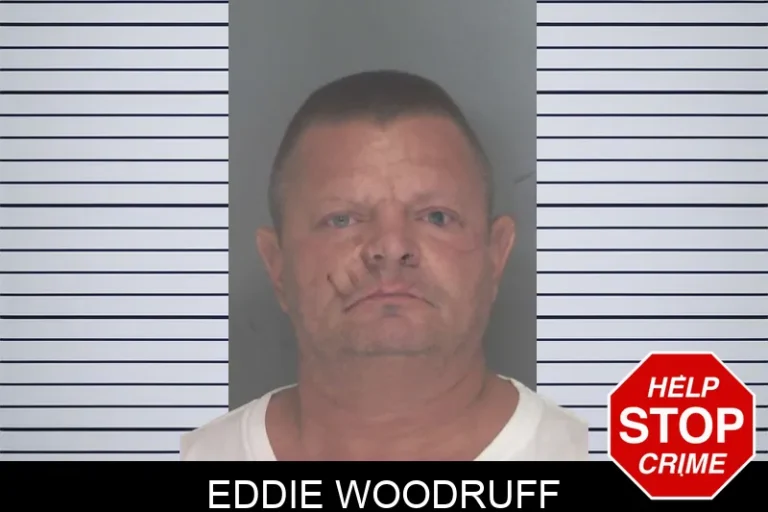 Eddie Woodruff