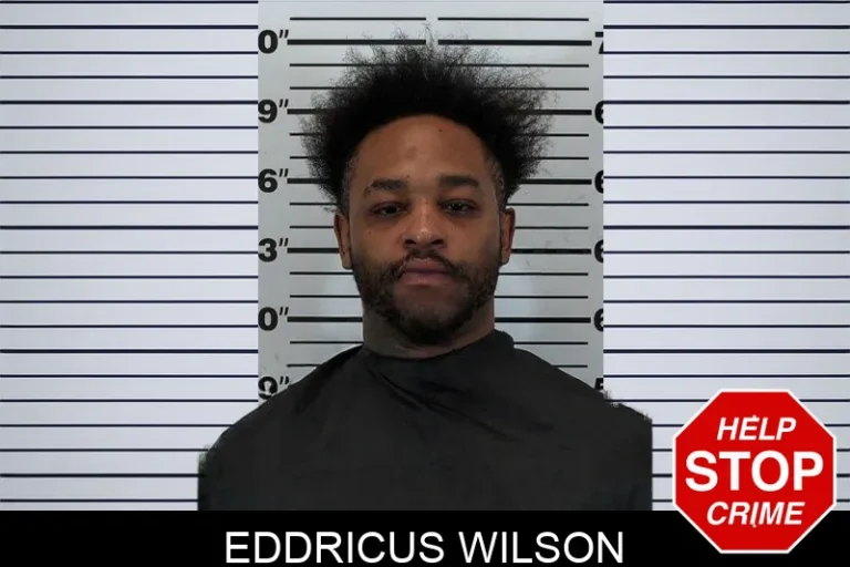 Eddricus Wilson