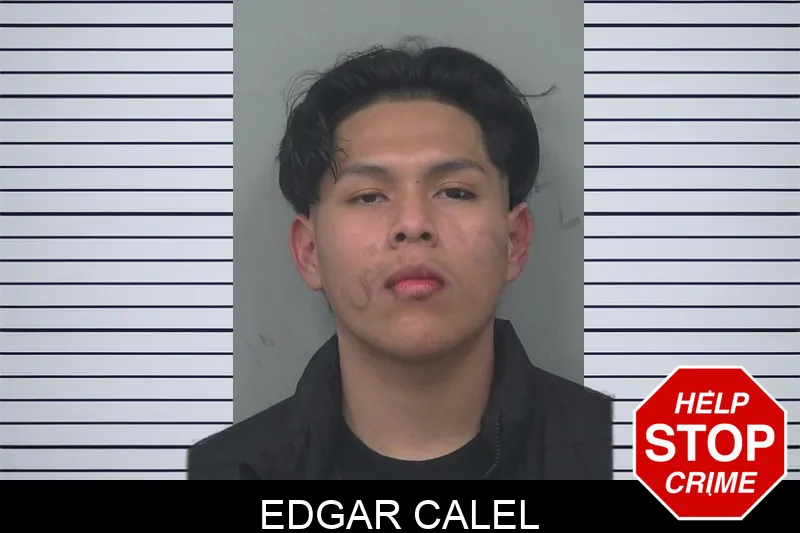 Edgar Calel mugshot – Gwinnett County , Georgia Edgar Calel mugshot