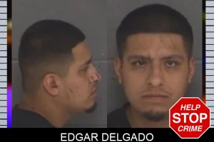 Edgar Delgado mugshot